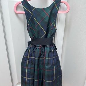 Polo Ralph Lauren Girls Dress Plaid 4T